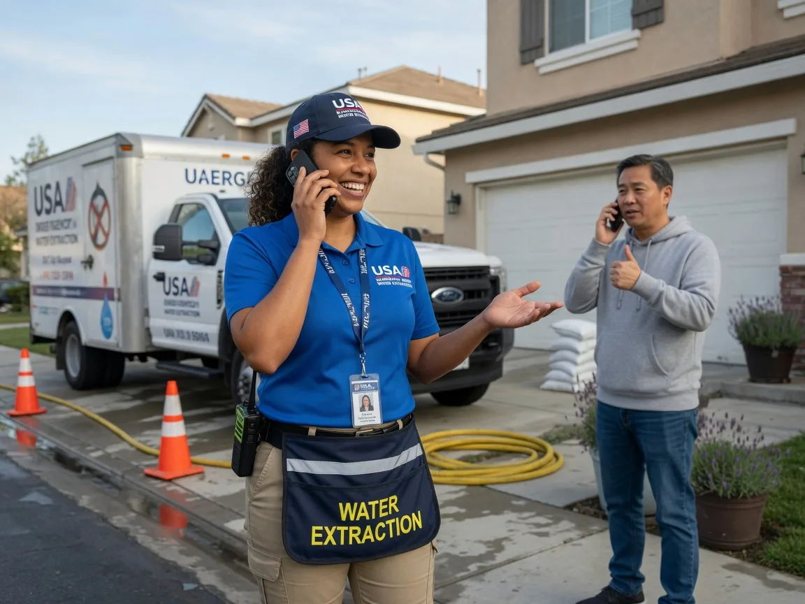 Emergency Water Removal Batesville, AR FAQs